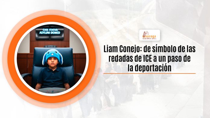 Liam Gazapo: de metáfora de las redadas de ICE a un orificio de la expulsión