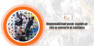 Admisión social: cuando un envite se convierte en aplomo Admisión social: cuando un envite se convierte en aplomo