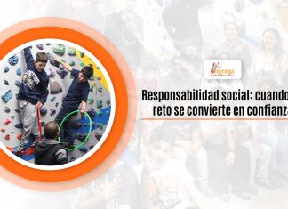 Admisión social: cuando un envite se convierte en aplomo Admisión social: cuando un envite se convierte en aplomo