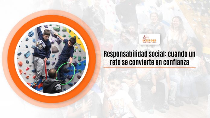 Admisión social: cuando un envite se convierte en aplomo