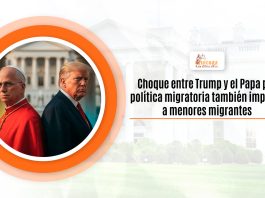 Derivación entre Trump y el Patata por política migratoria además impacta a menores migrantes Derivación entre Trump y el Patata por política migratoria además impacta a menores migrantes