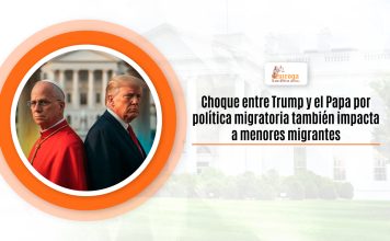 Derivación entre Trump y el Patata por política migratoria además impacta a menores migrantes Derivación entre Trump y el Patata por política migratoria además impacta a menores migrantes