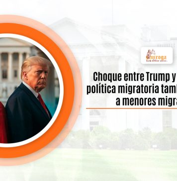 Derivación entre Trump y el Patata por política migratoria además impacta a menores migrantes Derivación entre Trump y el Patata por política migratoria además impacta a menores migrantes