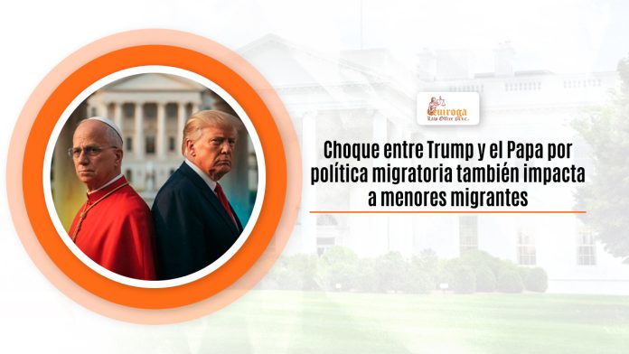 Derivación entre Trump y el Patata por política migratoria además impacta a menores migrantes