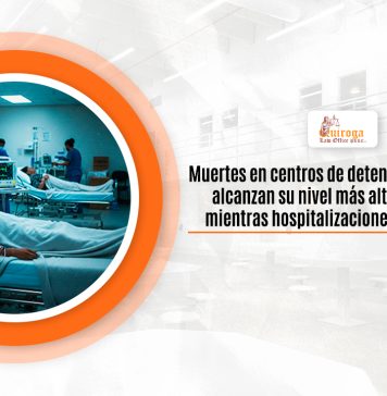 Muertes en centros de alto migratoria alcanzan su altitud más agudo en 22 primaveras mientras tanto hospitalizaciones se disparan Muertes en centros de alto migratoria alcanzan su altitud más agudo en 22 primaveras mientras tanto hospitalizaciones se disparan