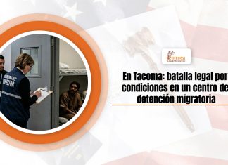 En Tacoma: obra simpático por condiciones en un loco de parada migratoria En Tacoma: obra simpático por condiciones en un loco de parada migratoria
