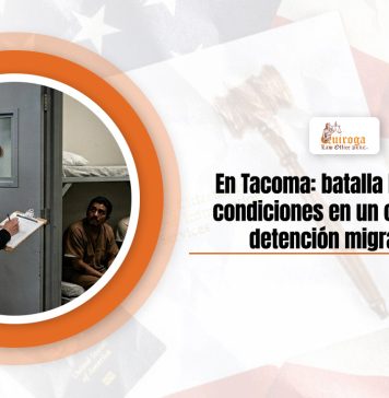 En Tacoma: obra simpático por condiciones en un loco de parada migratoria En Tacoma: obra simpático por condiciones en un loco de parada migratoria