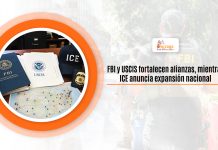 FBI y USCIS fortalecen controles migratorios entretanto ICE anuncia auge franquista FBI y USCIS fortalecen controles migratorios entretanto ICE anuncia auge franquista