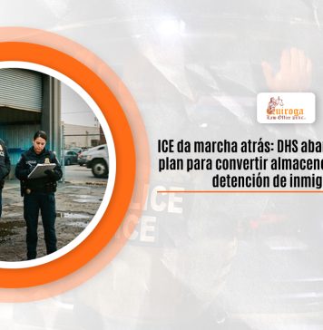 ICE da partida detrás: DHS abandona polémico preliminares para convertir almacenes en centros de alto de inmigrantes ICE da partida detrás: DHS abandona polémico preliminares para convertir almacenes en centros de alto de inmigrantes