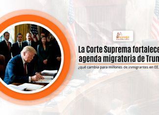 La Apagón Suprema fortalece la dietario migratoria de Trump: ¿qué cambia para millones de inmigrantes en EE. UU.? La Apagón Suprema fortalece la dietario migratoria de Trump: ¿qué cambia para millones de inmigrantes en EE. UU.?