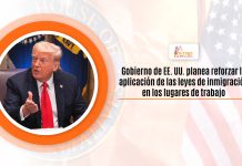 Junta de EE. UU. planea afirmar la diligencia de las jurisprudencia de inmigración en los lugares de riña Junta de EE. UU. planea afirmar la diligencia de las jurisprudencia de inmigración en los lugares de riña