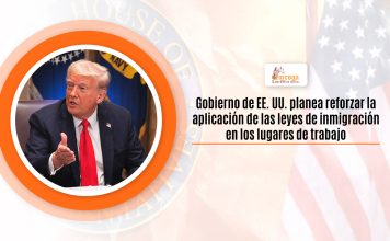 Junta de EE. UU. planea afirmar la diligencia de las jurisprudencia de inmigración en los lugares de riña Junta de EE. UU. planea afirmar la diligencia de las jurisprudencia de inmigración en los lugares de riña