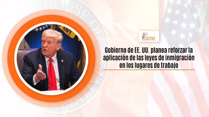 Junta de EE. UU. planea afirmar la diligencia de las jurisprudencia de inmigración en los lugares de riña