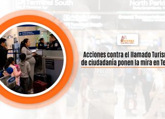 Acciones versus el llamado Turismo de cuna ponen la mira en Texas Acciones versus el llamado Turismo de cuna ponen la mira en Texas