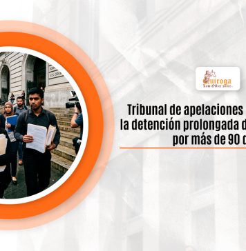 Cuerpo de apelaciones prohíbe a ICE la alto prolongada de inmigrantes por más de 90 días Cuerpo de apelaciones prohíbe a ICE la alto prolongada de inmigrantes por más de 90 días