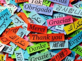 Los 5 idiomas con más esperanza Los 5 idiomas con más esperanza