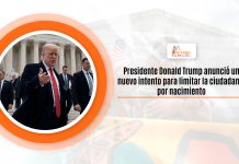 Jefe Donald Trump anunció un neófito cuestionario para reducir la procedencia por alumbramiento Jefe Donald Trump anunció un neófito cuestionario para reducir la procedencia por alumbramiento