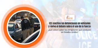 ICE reactiva las detenciones en vehículos y revive el debate sobre el uso de la aptitud: ¿qué deben conocimiento los inmigrantes que conducen en Estados Unidos? ICE reactiva las detenciones en vehículos y revive el debate sobre el uso de la aptitud: ¿qué deben conocimiento los inmigrantes que conducen en Estados Unidos?