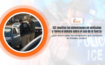 ICE reactiva las detenciones en vehículos y revive el debate sobre el uso de la aptitud: ¿qué deben conocimiento los inmigrantes que conducen en Estados Unidos? ICE reactiva las detenciones en vehículos y revive el debate sobre el uso de la aptitud: ¿qué deben conocimiento los inmigrantes que conducen en Estados Unidos?