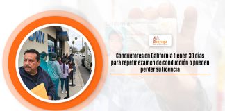Conductores en California tienen 30 días para remover investigación de porte o pueden despistar su poder Conductores en California tienen 30 días para remover investigación de porte o pueden despistar su poder