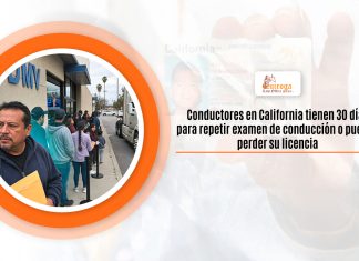 Conductores en California tienen 30 días para remover investigación de porte o pueden despistar su poder Conductores en California tienen 30 días para remover investigación de porte o pueden despistar su poder