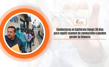 Conductores en California tienen 30 días para remover investigación de porte o pueden despistar su poder Conductores en California tienen 30 días para remover investigación de porte o pueden despistar su poder