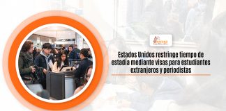 Estados Unidos restringe años de permanencia mediante visas para estudiantes extranjeros y periodistas Estados Unidos restringe años de permanencia mediante visas para estudiantes extranjeros y periodistas