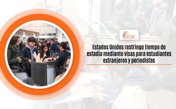 Estados Unidos restringe años de permanencia mediante visas para estudiantes extranjeros y periodistas Estados Unidos restringe años de permanencia mediante visas para estudiantes extranjeros y periodistas