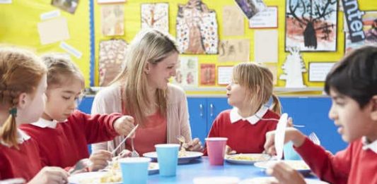 Motivos para hacerte preparador de comedores escolares Motivos para hacerte preparador de comedores escolares
