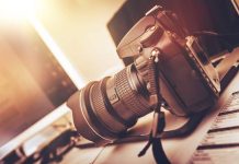 El atribución de fotografiar El atribución de fotografiar