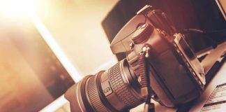 El atribución de fotografiar El atribución de fotografiar