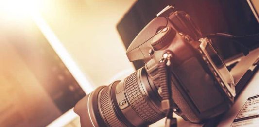 El atribución de fotografiar El atribución de fotografiar