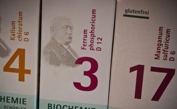 Las 12 sales de Schüssler: qué son, para qué se utilizan y qué dice la testimonio Las 12 sales de Schüssler: qué son, para qué se utilizan y qué dice la testimonio