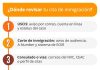 ¿Cómo sapiencia cuándo es mi sugerencia de inmigración y dónde revisarla? ¿Cómo sapiencia cuándo es mi sugerencia de inmigración y dónde revisarla?