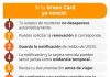 Cómo desempolvar la Green Card: requisitos y pasos Cómo desempolvar la Green Card: requisitos y pasos